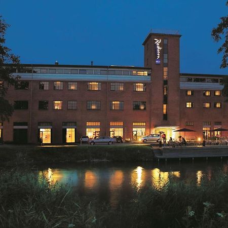 Radisson Hotel Papirfabrikken Silkeborg Extérieur photo