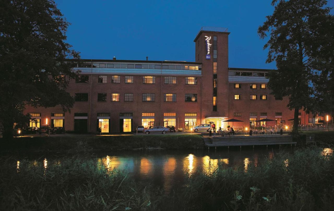 Radisson Hotel Papirfabrikken Silkeborg Extérieur photo