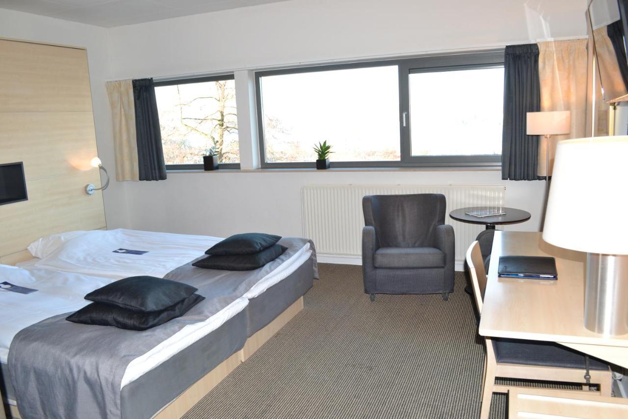 Radisson Hotel Papirfabrikken Silkeborg Extérieur photo