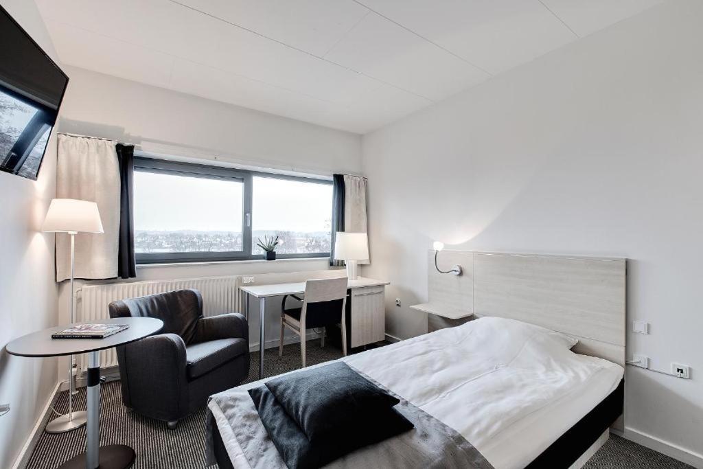 Radisson Hotel Papirfabrikken Silkeborg Extérieur photo