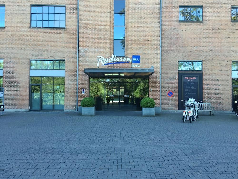 Radisson Hotel Papirfabrikken Silkeborg Extérieur photo