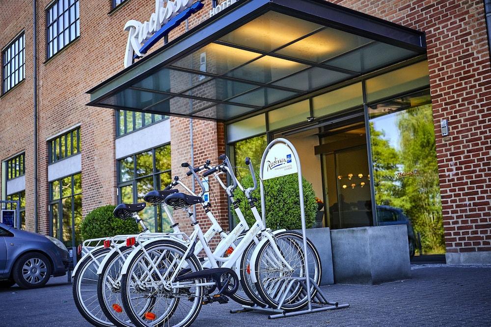 Radisson Hotel Papirfabrikken Silkeborg Extérieur photo