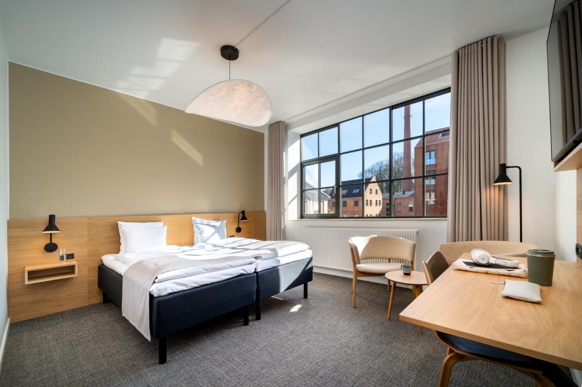 Radisson Hotel Papirfabrikken Silkeborg Extérieur photo