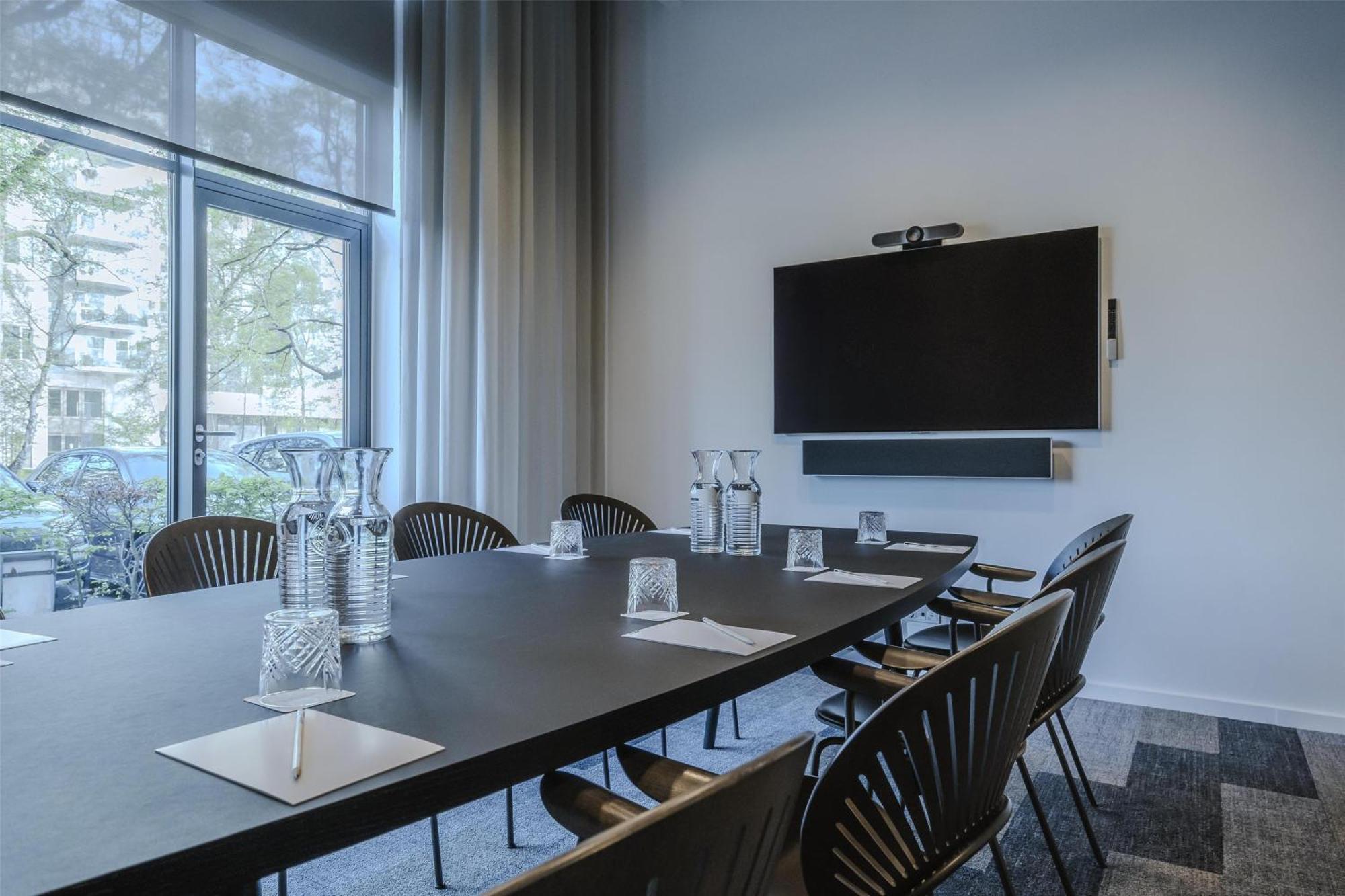 Radisson Hotel Papirfabrikken Silkeborg Extérieur photo