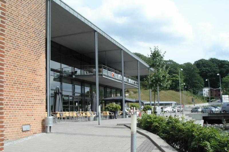 Radisson Hotel Papirfabrikken Silkeborg Extérieur photo