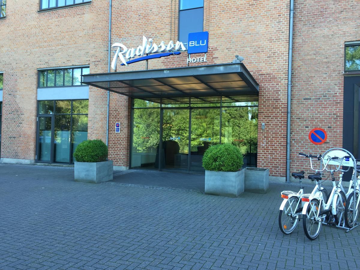Radisson Hotel Papirfabrikken Silkeborg Extérieur photo