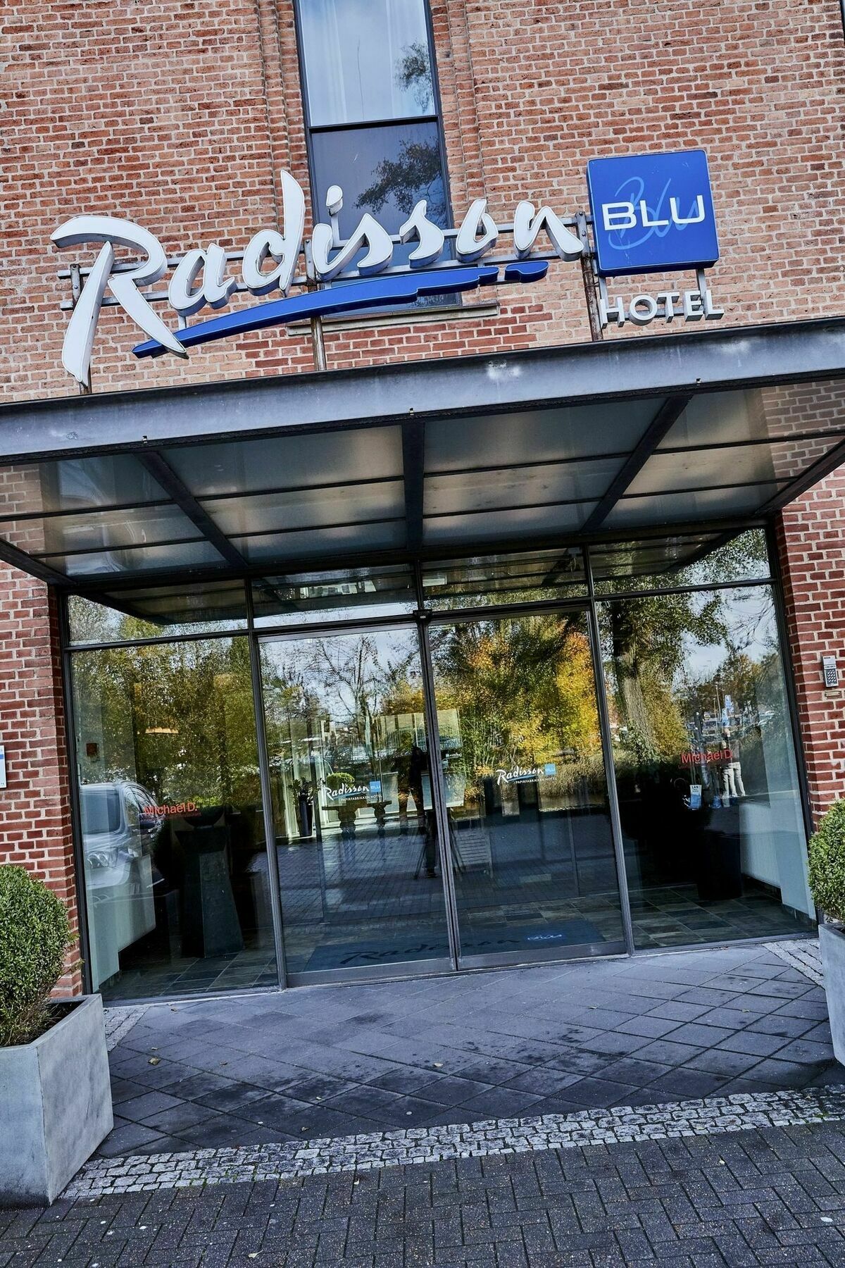 Radisson Hotel Papirfabrikken Silkeborg Extérieur photo
